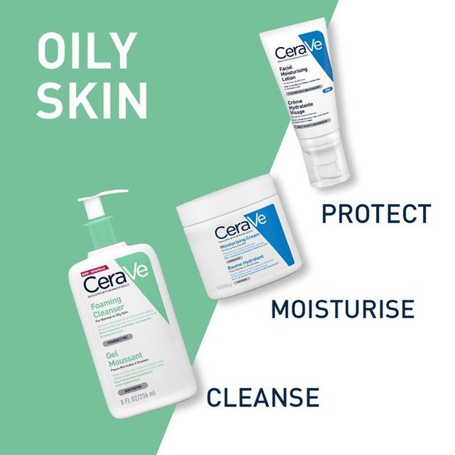 CeraVe Foaming Cleanser 473ml