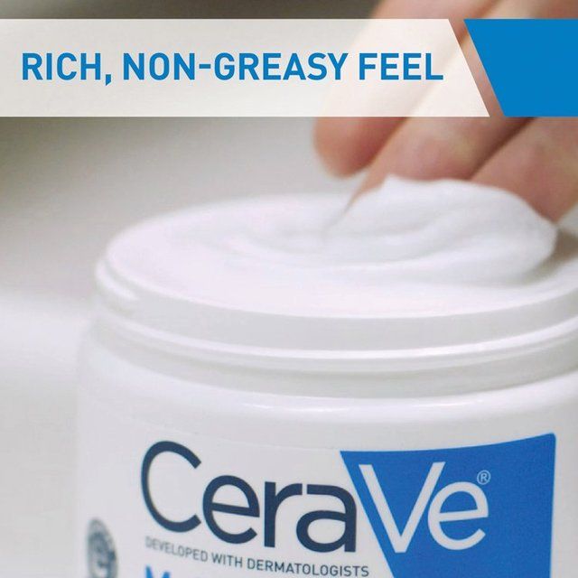 CeraVe Moisturising Cream Tube 177ml