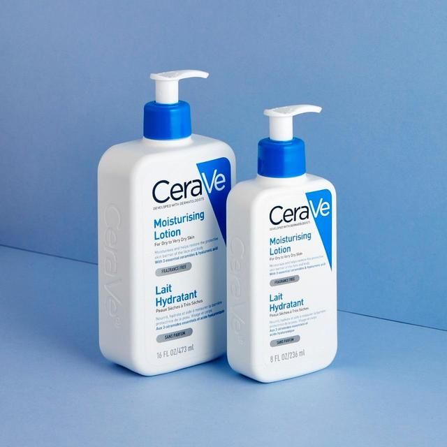 CeraVe Moisturising Lotion with Ceramides for Dry to Very Dry Skin 473ml