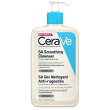 CeraVe SA Smoothing Cleanser with Salicylic Acid for Dry & Rough Skin 473ml