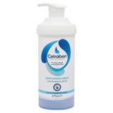 Cetraben Dry Skin & Eczema Cream 475ml