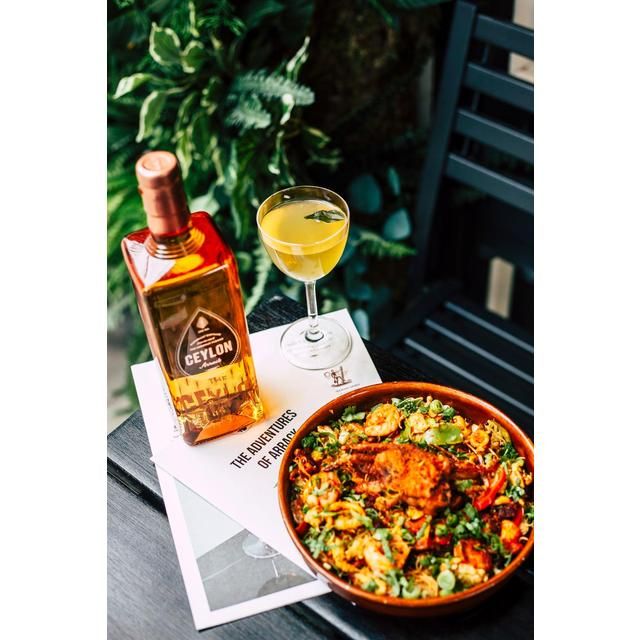 Ceylon Arrack Spirit of Sri Lanka 70cl