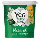 Yeo Valley Organic Natural Creamy Bio Live Yogurt 950g GOODS Sainsburys