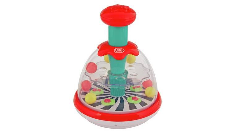 Chad Valley Spinning Top