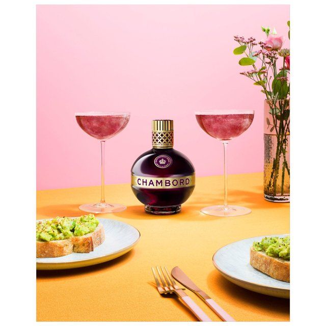 Chambord Black Raspberry Liqueur 20cl