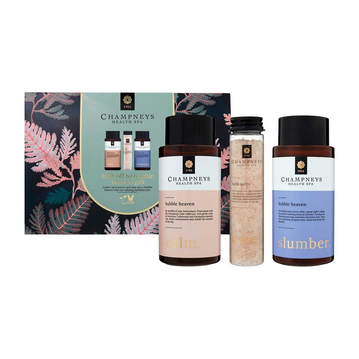 Champneys Drift Off to Bubble Heaven Gift