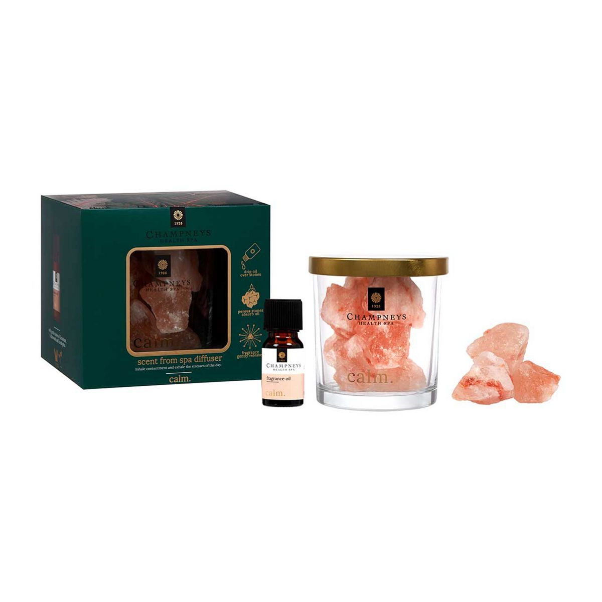 Champneys Scent from Spa Diffuser