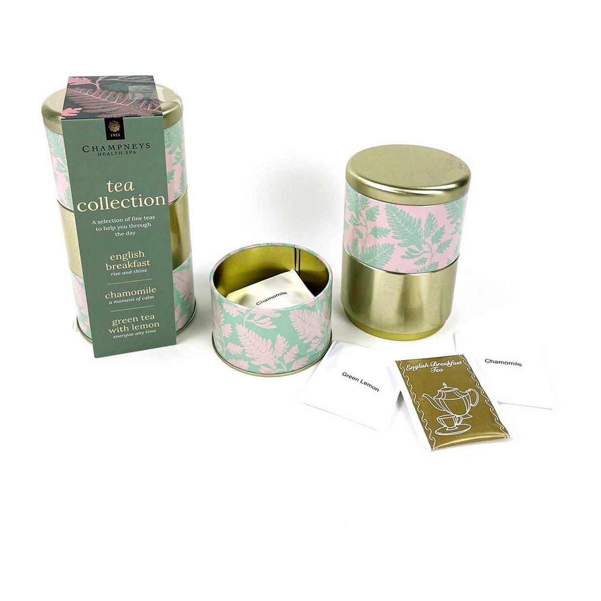 Champneys Tea Collection