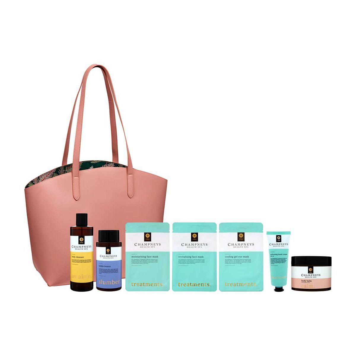 Champneys The Wellness Edit