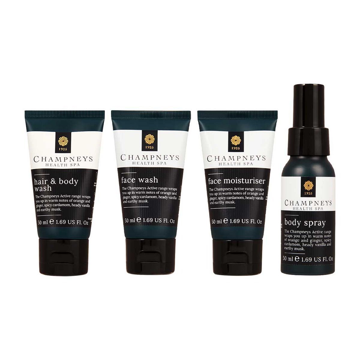 Champneys Travel Heroes