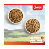 Chappie Adult Wet Dog Food Tins Favourites in Loaf 6 x 412g