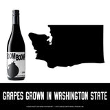 Charles Smith Boom Boom Syrah 75cl