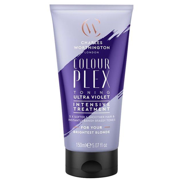 Charles Worthington Colourplex Ultra Violet Intensive Treatment 150ml