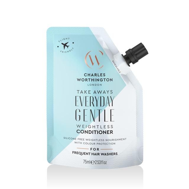 Charles Worthington Everyday Gentle Weightless Conditioner Takeaway 75ml