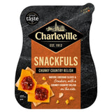Charleville Cheese Snack Country Relish 72g