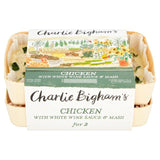 Charlie Bigham's Chicken in White Wine Sauce & Mash for 2   825g