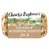 Charlie Bigham's Chicken & Mushroom Risotto for 2 700g