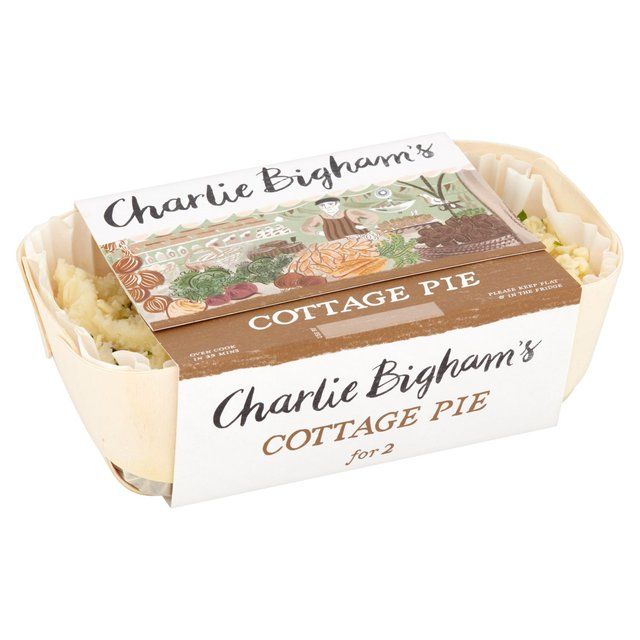Charlie Bigham's Cottage Pie for 2 650g
