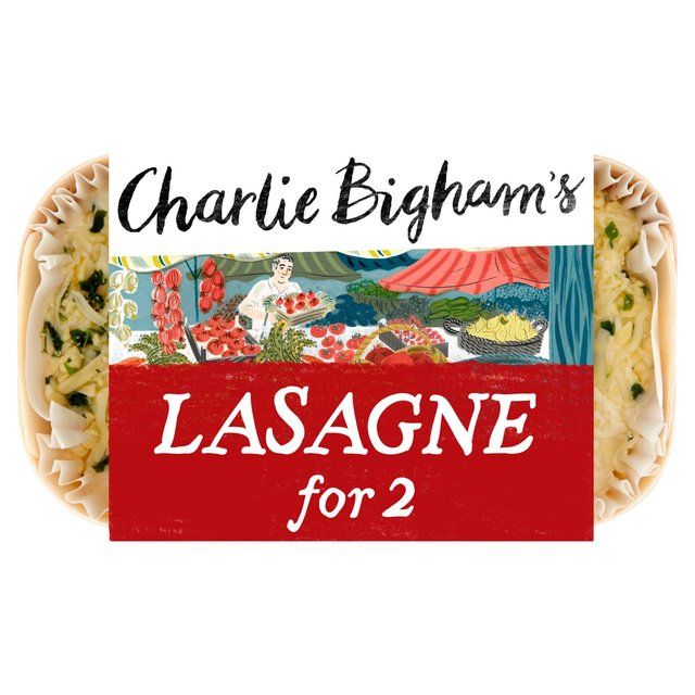 Charlie Bigham's Lasagne for 2 690g