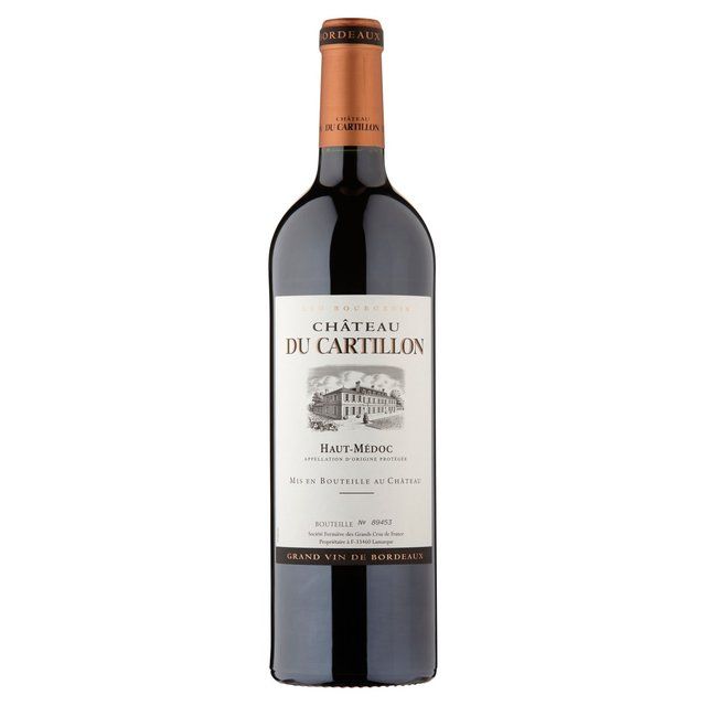 Chateau du Cartillon Haut Medoc 75cl