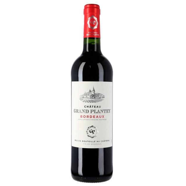 Chateau Grand Plantey Bordeaux 75cl