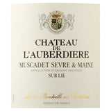 Chateau Lauberdiere Muscadet SM sur Lie 75cl