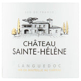 Chateau Sainte Helene Languedoc Red 75cl