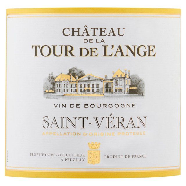 Chateau Tour de l Ange Saint Veran 75cl