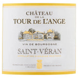 Chateau Tour de l Ange Saint Veran 75cl
