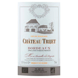Chateau Trijet Bordeaux 75cl