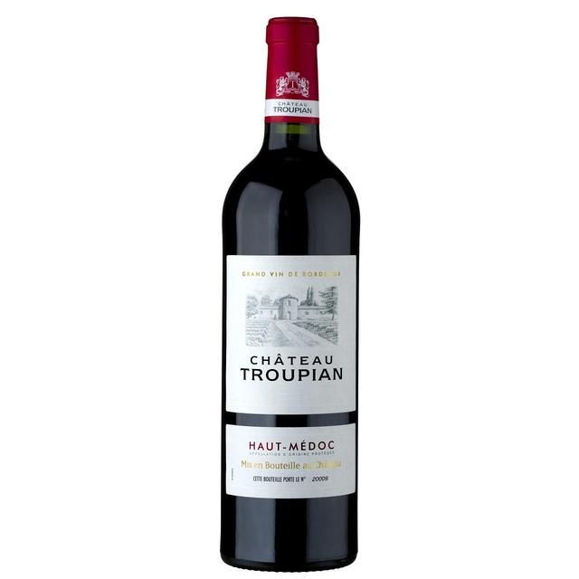 Chateau Troupian Haut Medoc 75cl