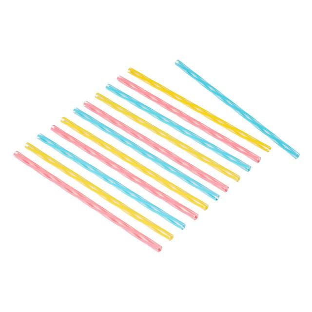 Chef Aid Reusable Straws 12 per pack