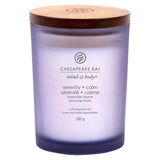 Chesapeake Bay Candle Medium Jar Serenity & Calm