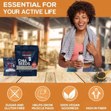 Chia Charge Chia Seeds 200g