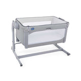 Chicco Next2Me Magic 2 Crib - Cool Grey