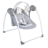 Chicco Swing - Relax And Play Cool Grey