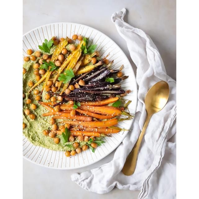 ChicP Spinach Hummus 170g