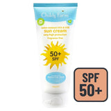 Childs Farm 50+ SPF Sun Cream 100ml