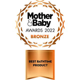 Childs Farm Baby Bedtime Organic Tangerine Bubble Bath 250ml