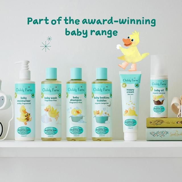 Childs Farm Baby Unfragranced Shampoo 250ml
