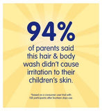 Childs Farm Hair & Body Wash Organic Sweet Orange 500ml