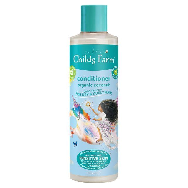 Childs Farm Kids Organic Coconut Coco-Nourish Conditioner 250ml