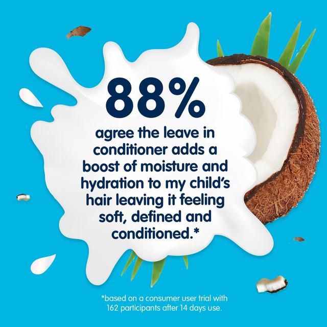 Childs Farm Kids Organic Coconut Coco-Nourish Leave in Conditioner 125ml