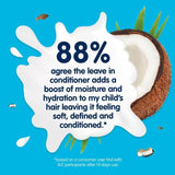 Childs Farm Kids Organic Coconut Coco-Nourish Leave in Conditioner 125ml