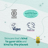 Childs Farm OatDerma Unfragranced Baby Wash 250ml