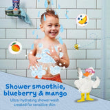 Childs Farm Shower Smoothie Blueberry & Mango 250ml