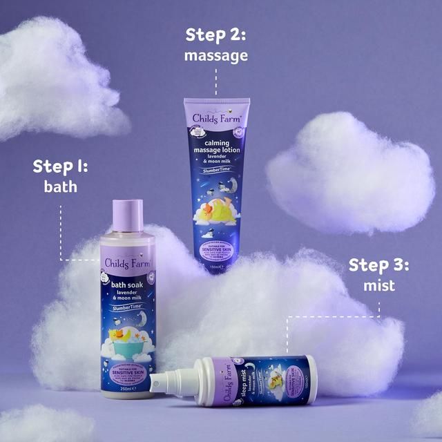 Childs Farm Sleep Mist Lavender & Moon Milk SlumberTime   100ml