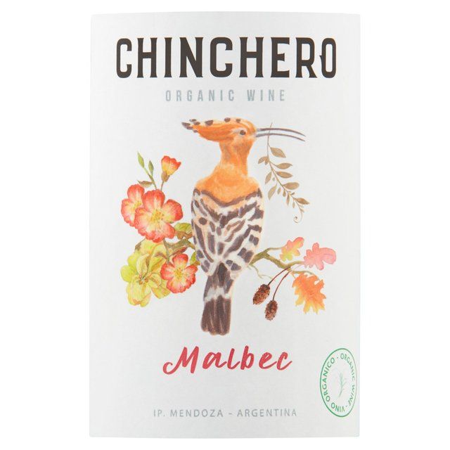 Chinchero Organic Malbec 75cl 75cl