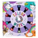 Chit Chat Colour Wheel Nail Collection