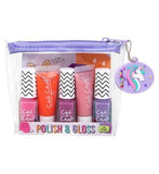Chit Chat Polish & Gloss Cosmetic Gift Set